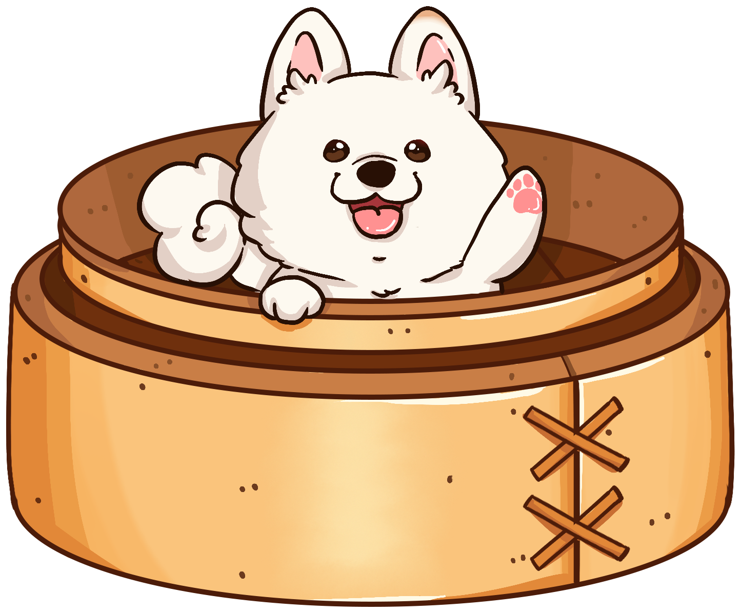 Bao in a barrel